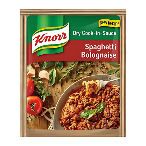[35141] Knorr Cook-In-Sauces 48g (Spaghetti Bolognaise)