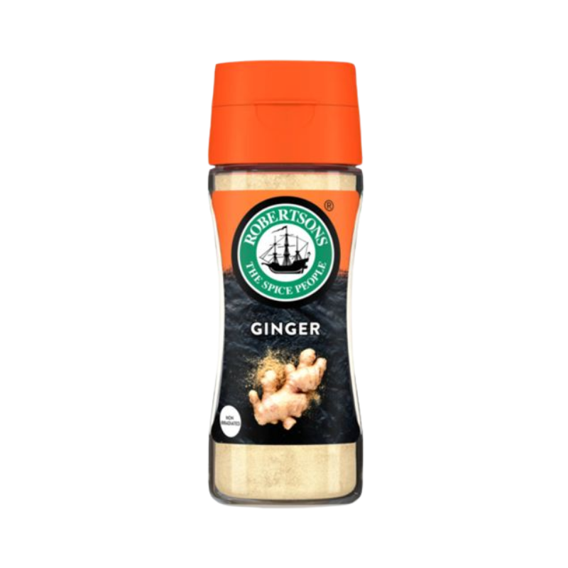 Robertsons Spices - Ginger 39g/100ml