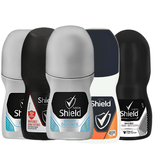 [62121] Shield Roll On - Men 50ml (Active)