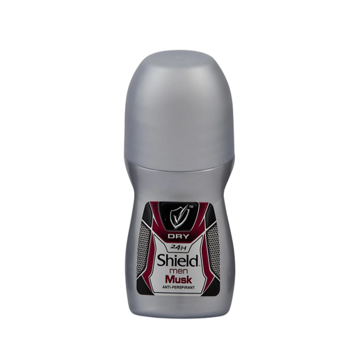 [62126] Shield Roll On - Men 50ml (Musk)