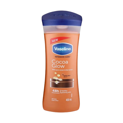 [63011] Vaseline Intensive Care - Lotion 400ml (Cocoa)