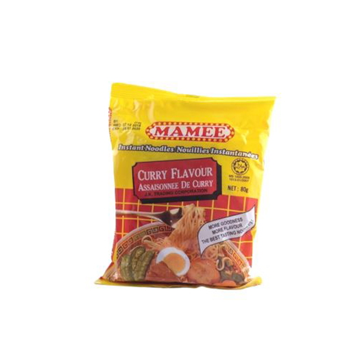 Noodles Mamee Curry 80g