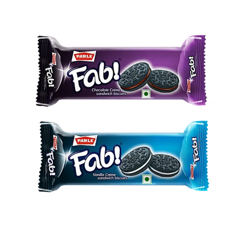 Parle FAB O Biscuit 50g