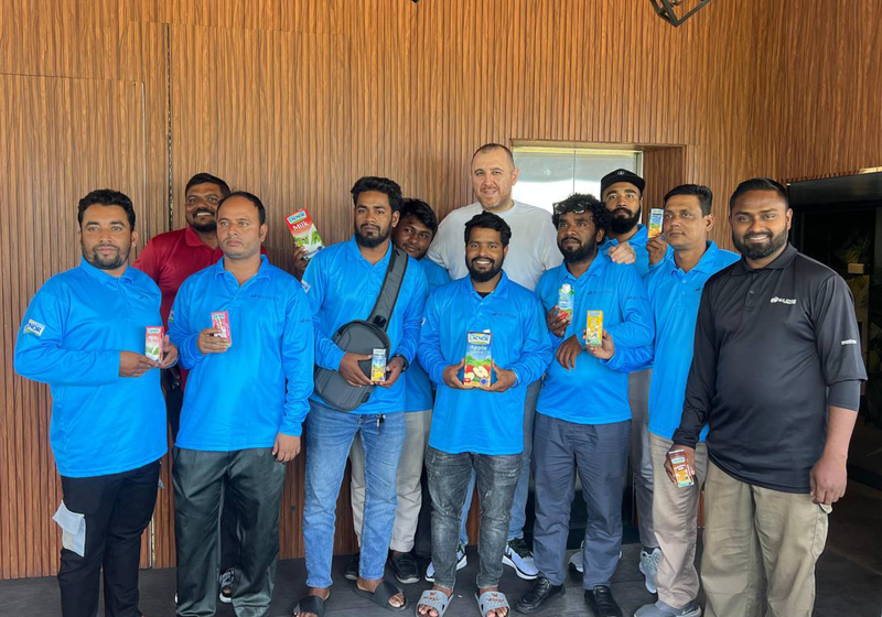 MU Store team