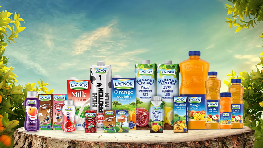 Product range