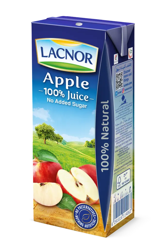 Lacnor Juice 180ml