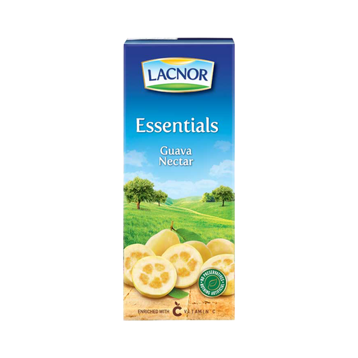 [13003] Lacnor Juice 180ml (Guava)
