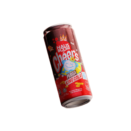 [11000] Cheers 325ml (King Cola)
