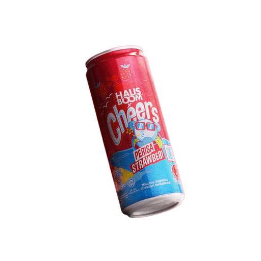 [11004] Cheers 325ml (Strawberry)