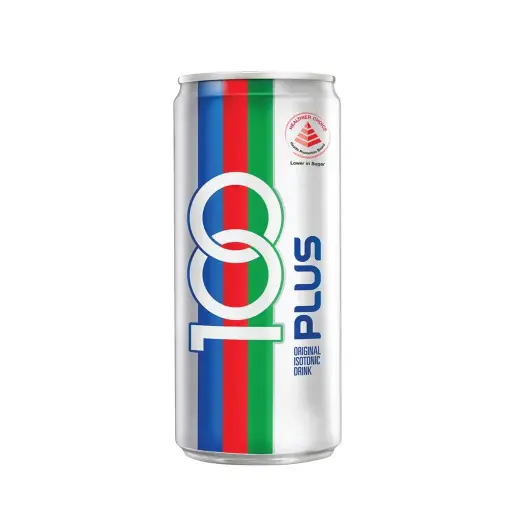 [11043] 100 Plus 325ml (Original)