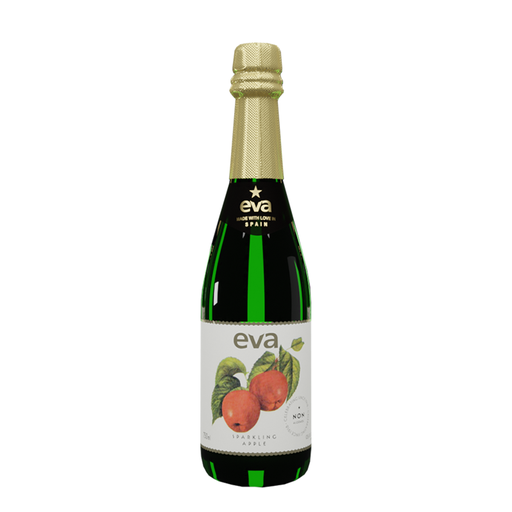 [11082] Eva Sparkling 750ml (Apple)