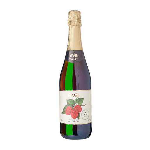 [11083] Eva Sparkling 750ml (Raspberry)