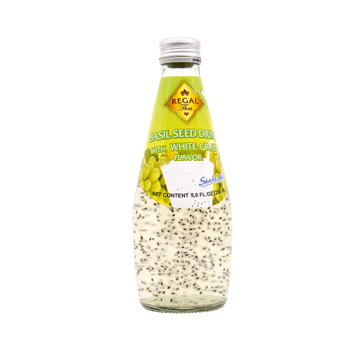 [12183] RT Basil Seed Dr 290ml (Grape)