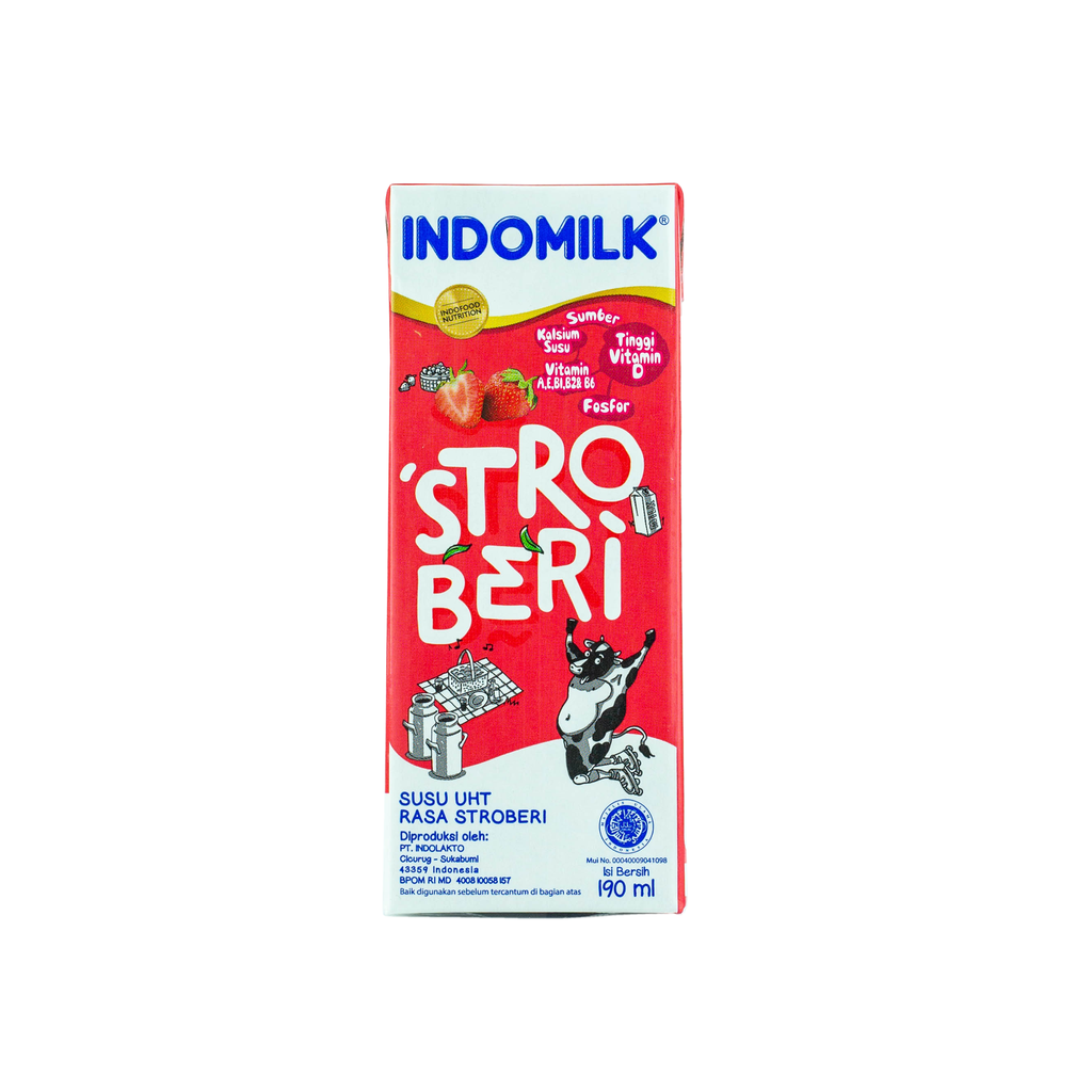 Indomilk 180ml