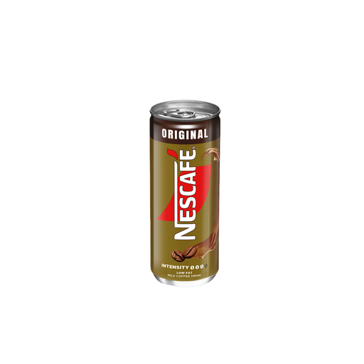 [16301] Nescafe RTD Coffee 240ml (Original)
