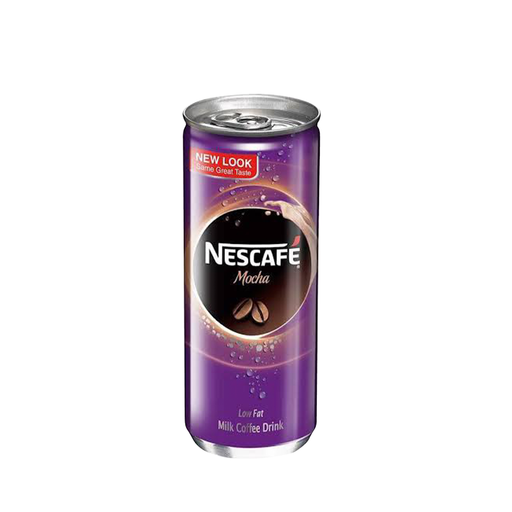 [14087] Nescafe Coffee 240ml (Mocha)