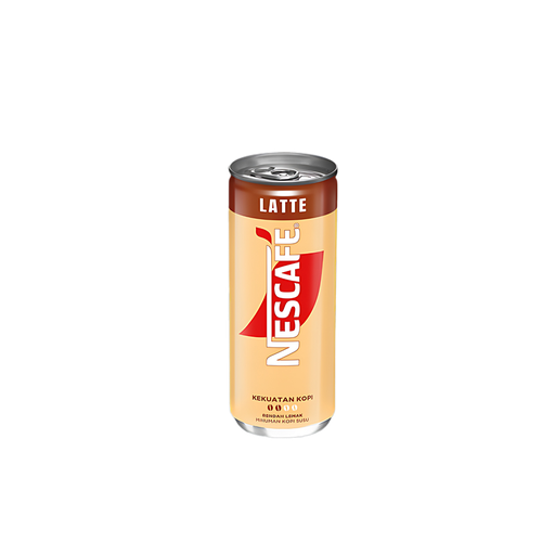 [16303] Nescafe RTD Coffee 240ml (Latte)