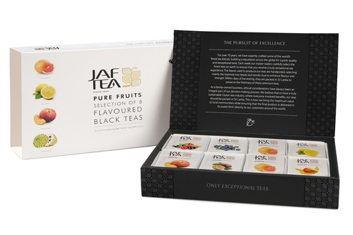 [16627] JAF Tea Collection 80FE (Fruits)