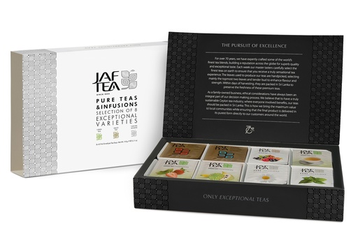 [16628] JAF Tea Collection 80FE (Infuse)