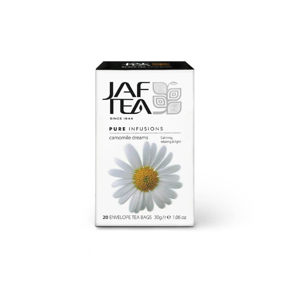 JAF Tea Pure Infused 20FE