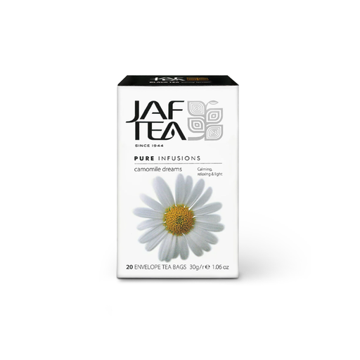 [16642] JAF Tea Pure Infused 20FE (Chamo Drm)