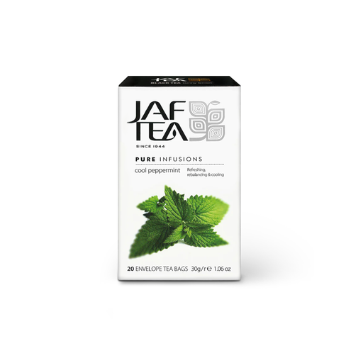 [16643] JAF Tea Pure Infused 20FE (Cool peppermint)