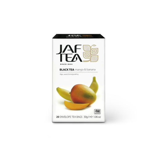 [16656] JAF Tea Fruits 20FE (Mango Banana)