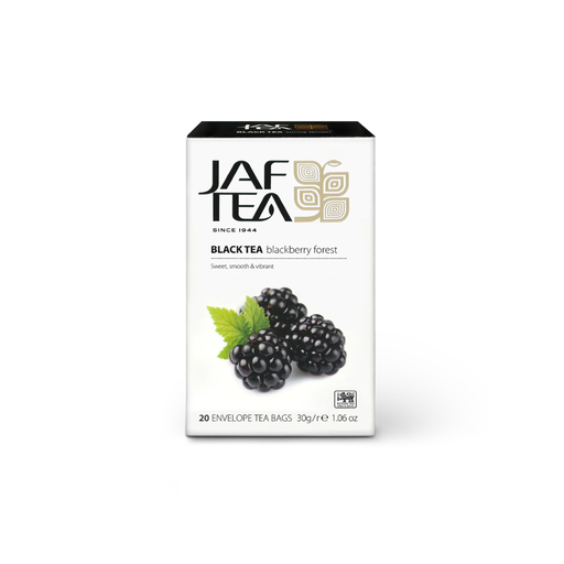[16657] JAF Tea Fruits 20FE (Blackberry For)