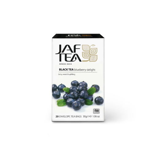 [16658] JAF Tea Fruits 20FE (Blueberry Delight)