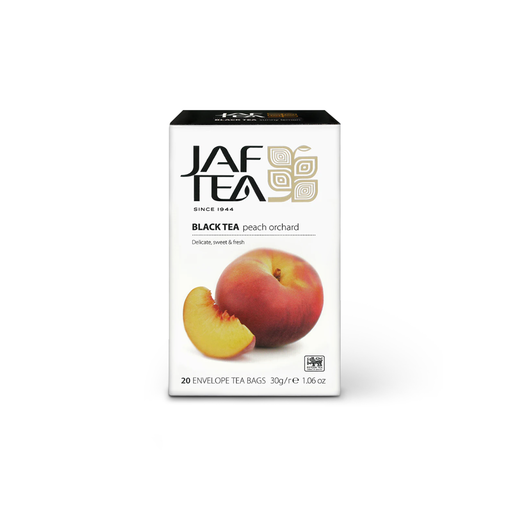 [16660] JAF Tea Fruits 20FE (Peach Orchard)