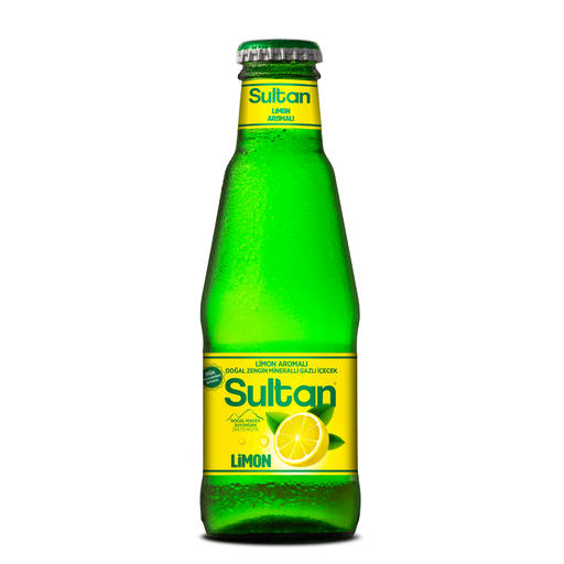 [15010] Sultan Sp W 200ml (Lemon)