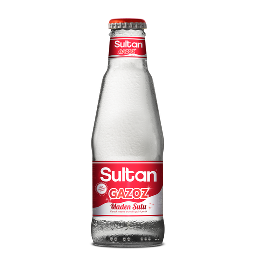 [15012] Sultan Sp W 200ml (Gazoz)
