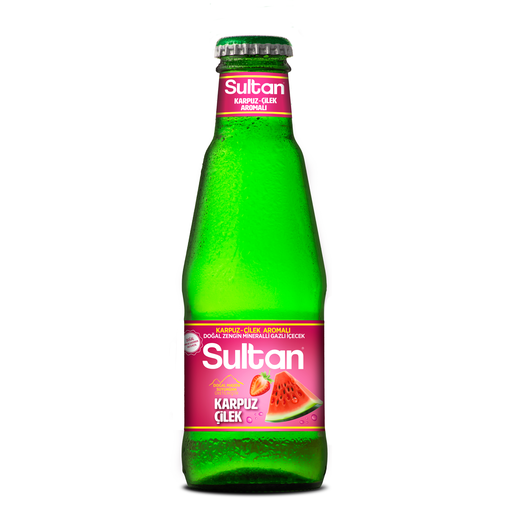 [15013] Sultan Sp W 200ml (Wa Mel Strawb)