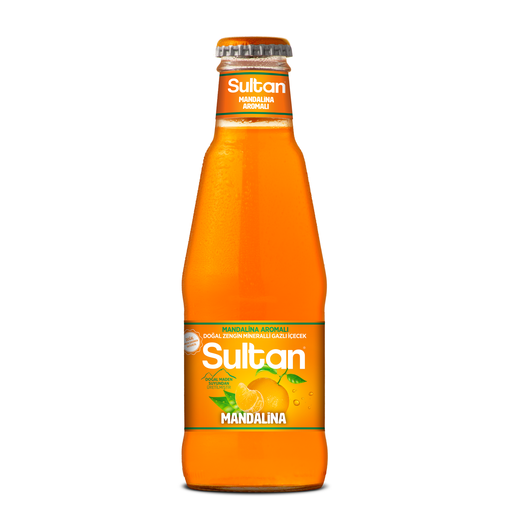 [15014] Sultan Sp W 200ml (Mandarine)