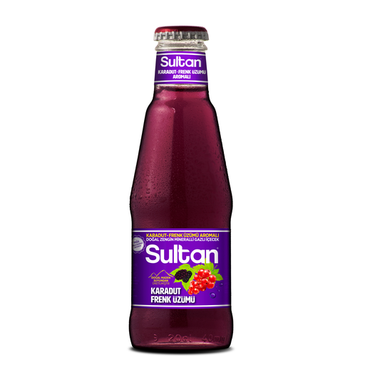 [15015] Sultan Sp W 200ml (Black Mul&Cur)