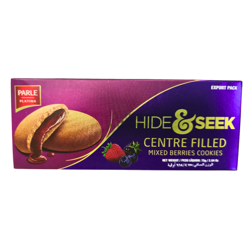 [21038] Parle Murano Center Fill 75g (Berry)