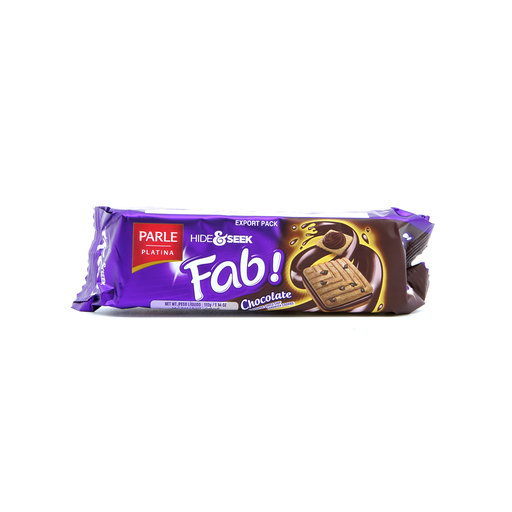 [21040] Parle H&S FAB 112g (Chocolate)