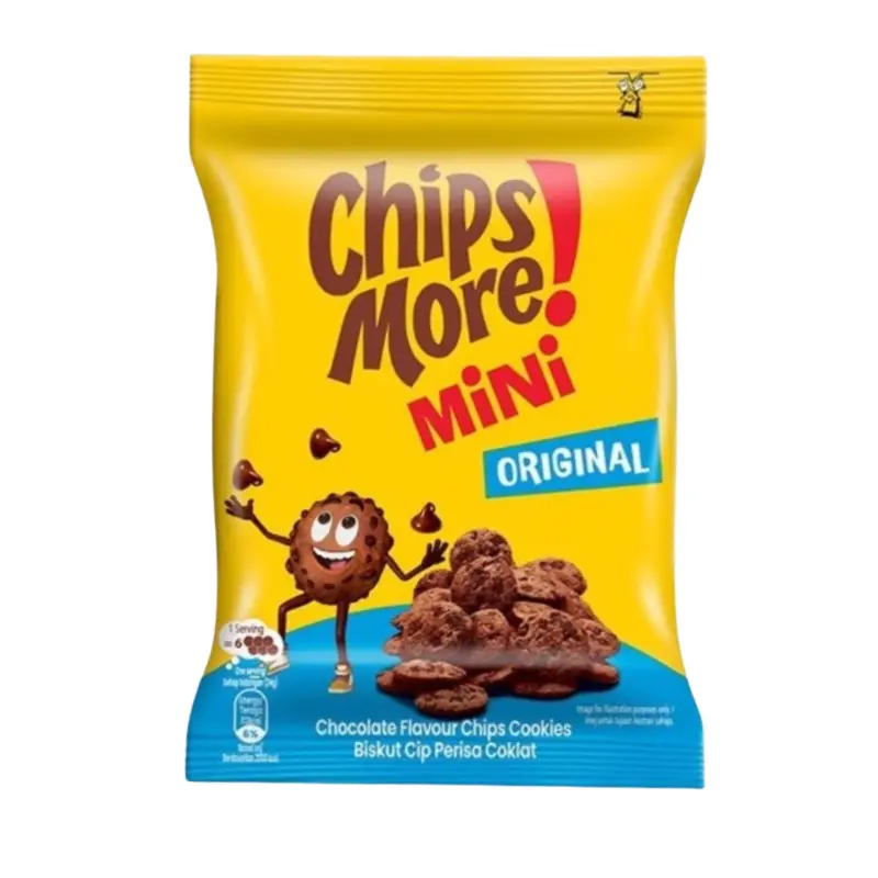 Chipsmore Mini 72g