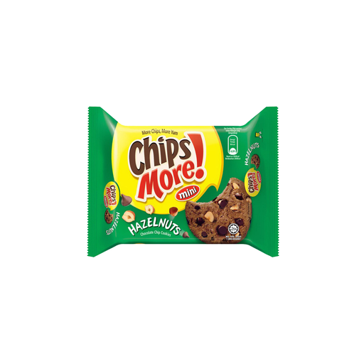 [21114] Chipsmore Mini 72g (Hazelnut)