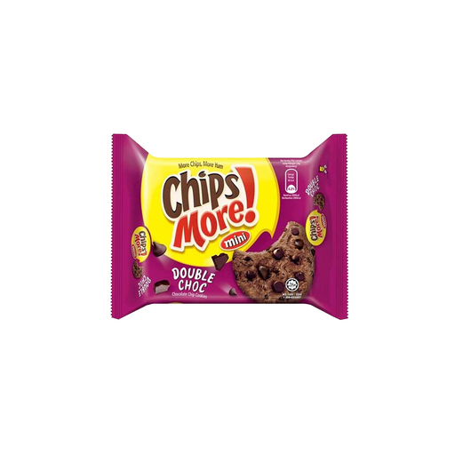 [21115] Chipsmore Mini 72g (Double Chocolate)