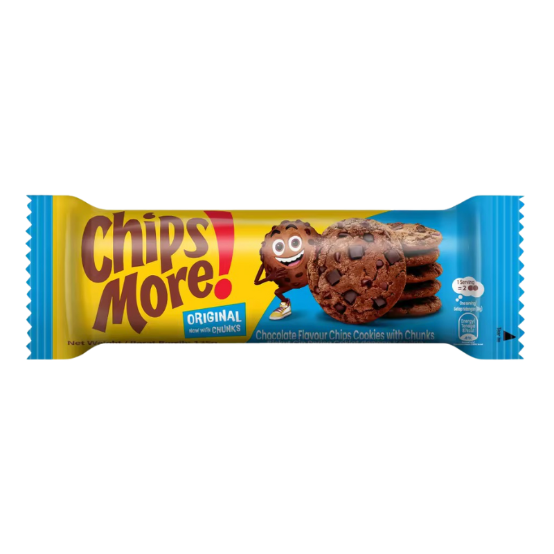 Chipsmore 135g