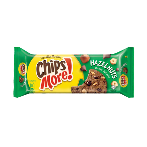 [21117] Chipsmore 135g (Hazelnut)