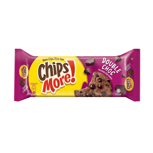 [21118] Chipsmore 135g (Double Chocolate)