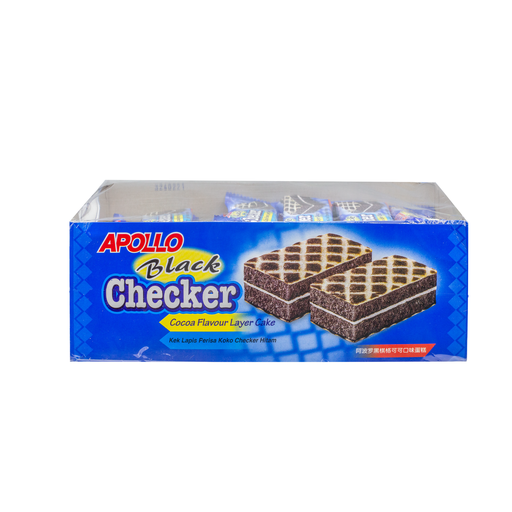 [22174] Apollo Layer Cake 18g (Bl Chec)