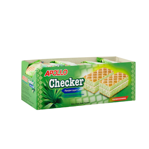 [22177] Apollo Layer Cake 18g (Chk Pandan)