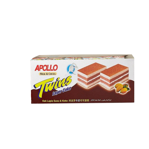 [22181] Apollo Layer Cake 18g (M Coco Tw)