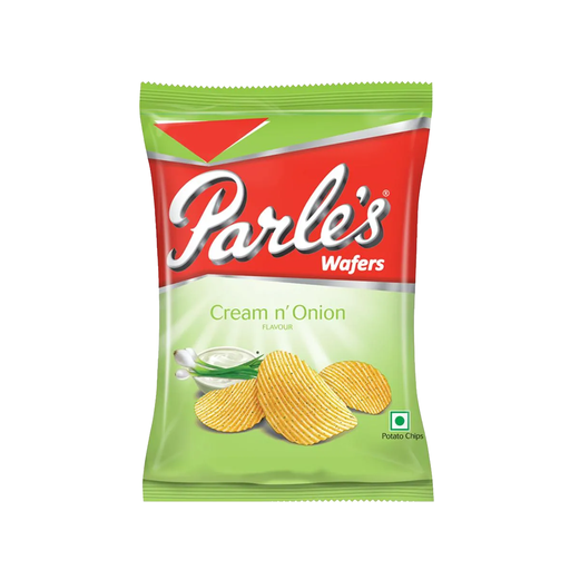 [23201] Parle - Wafers 110g (Cream & Onion)