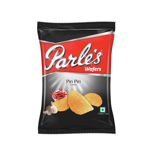 [23203] Parle - Wafers 110g (Piri Piri)