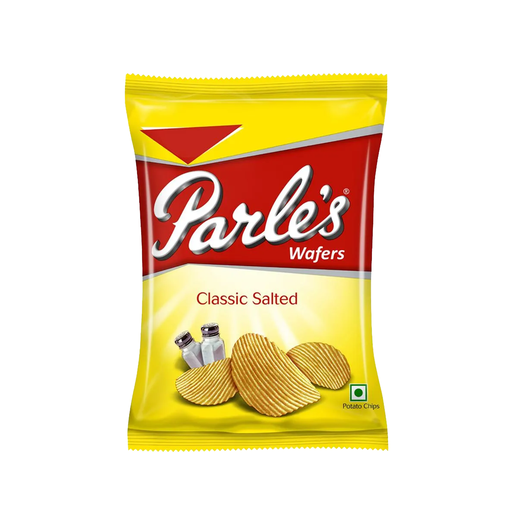 [23204] Parle - Wafers 110g (Classic Sal)