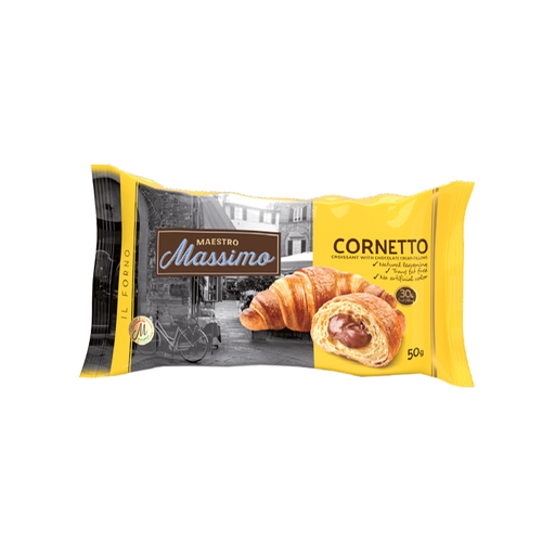 [22421] Massimo Cornetto 50g (Chocolate)